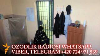 Москва-Тошкент поезди¸ ёхуд... қароқчи полициячилар?!