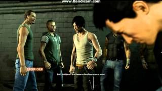 Прохождение игры Sleeping Dogs(1 часть)