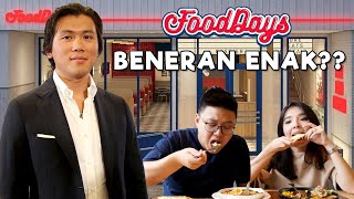 RESTO REINO BARACK SUKSES ?? ENAK GAK SIH ??