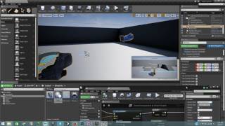 Hobotech Wars Unreal Hoverbike Blueprint 3rd person