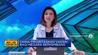 Vaksin Sinovac Ciptakan Antibodi 97%, China Utamakan Vaksin bagi Negara Berkembang