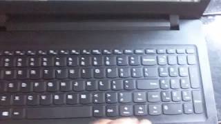 Zambian unboxing of Lenovo IdeaPad 110 office start-up bundle