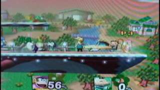 "Off the Edge" An Olimar Combo Video