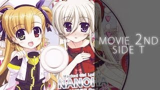 The MOVIE 2nd A's Drama CD -Side T EP 01-03