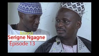 Kooru Serigne Ngagne ( Ramadan de Serigne Ngagne ) - Épisode 13