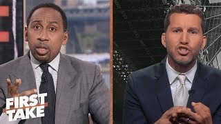 Will Cain: Mike Tomlin has lost the Steelers' locker room | First Take | ESPN