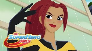 Nye begynnelser | Webisode 201 | DC Super Hero Girls