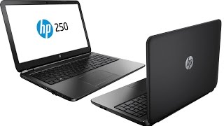 Review of the HP 250 G3 Laptop
