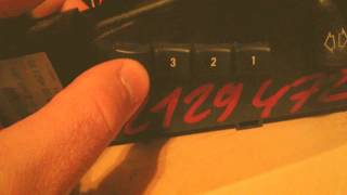BMW E46, E63, E53 KBUS Seat Emulator for Memory activate