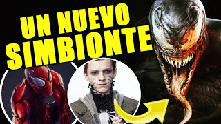 Venom 2: Tom Holland en conversaciones, Spider-Man, Carnage y un nuevo simbionte