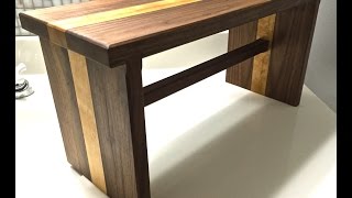 How to Make a Simple Step Stool