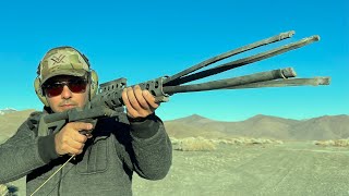 My 50cal went Bananas