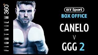 CANELO WILL OUTBOX GGG? CAN HE HURT GGG? RESUME BREAKDOWN! CANELO GGG 2 FIGHT WEEK PREVIEW!