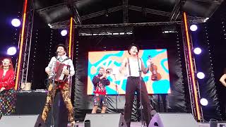 THE HATTERS | ШЛЯПНИКИ | ВИДФЕСТ 2017