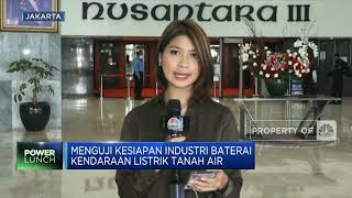 DPR Tanya Kesiapan Industri EV Battery, Ini Jawaban IBC
