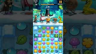 Best Fiends Hero World Tour Level 498 (Dynamite Den) - Walkthrough