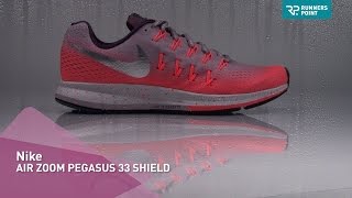 Nike AIR ZOOM PEGASUS 33 SHIELD