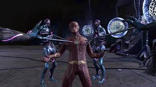 Injustice 2 Mobile - Update 3.0 - CSM + MVF + Silver Batman x Phase 1 - 5.887.255 Damage