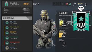 Diamond Offence Loadouts - Rainbow Six Siege Tips n Tricks #2 (Season 11)