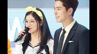 Kim Yoo Jung So Sweet To Boy Frined