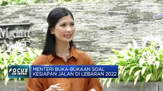 Buka-Bukaan Soal Kesiapan Jalan Di Lebaran 2022