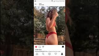 Desirae Elizabeth fat ass