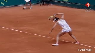 TOP 10 racquet smashes #2 - ITF Women's Tennis Circuit