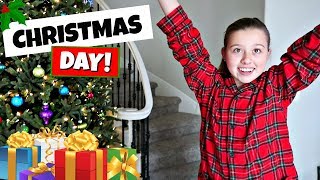 CHRISTMAS MORNING SPECIAL 2017 PART 2 + HOUSE TOUR!