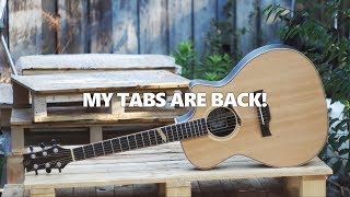MY TABS ARE BACK!