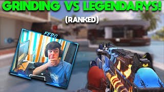 SEASON 3 RANKED GRIND! ? Playing vs the BEST Players in the game!