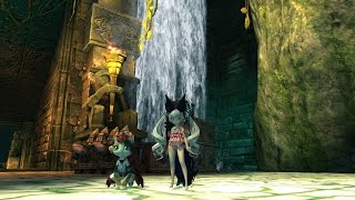 Blade and Soul - Heavenly Sanctuary - Summoner (solo)