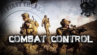USAF-Combat Control Team |2017 | "First There"