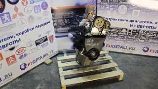 Что такое контрактный двигатель BCA 1.4 16V? VW Golf, Bora, Skoda Octavia