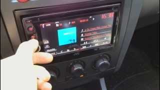 JVC KW-AV51E 2-DIN