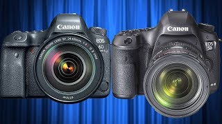 Canon 5D Mark III + 24-70 f4 vs Canon 6D Mark II 24-105 f4  - What Should I Buy?