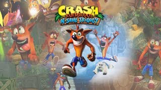 Crash bandicoot n sane trilogy прохождение на ПК часть 1.4