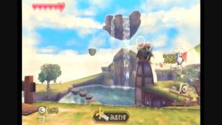 【世界を変えるゼルダの伝説】-スカイウォードソード-実況プレイ part 6