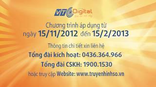 [VTC Digital] VTC HD 2K - Công nghệ đỉnh cao, thuê bao siêu tốc!