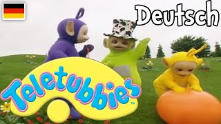 ☆ Teletubbies auf Deutsch ☆ Ponykutsche ☆ Cartoon ☆ Ganze Folgen ☆