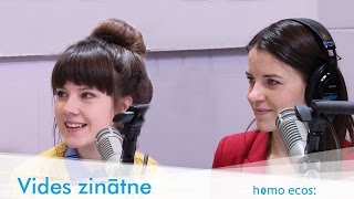Homo Ecos: Vides zinātne S02E33