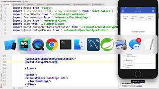 M4L3 3 React native picker