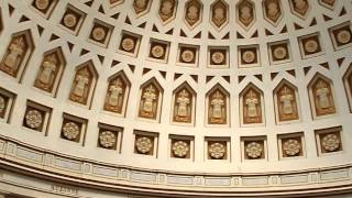 Befreiungshalle Klangtest