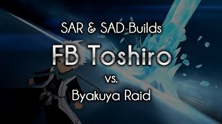 Bleach: Brave Souls // ★6 FB Toshiro Gameplay