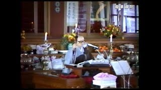 송담스님(No 385) 89년 3월 화두불명십선계