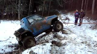 off-road vratsa