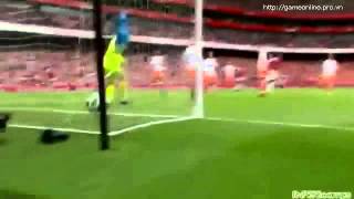 Tổng hợp 50 bàn thắng của Theo Walcott trong màu áo Arsenal 1