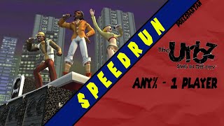 [PB] The Urbz: Sims in the City Any% (1 player): 1:21:40