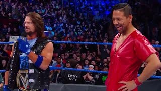 NoDQ Live: 1/30/18 WWE Smackdown Live full show review