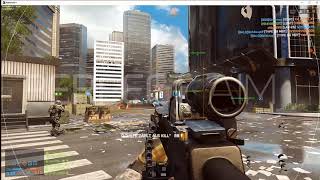 Battlefield 4 Cheat GamePlay perfectaim