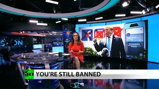 FULL SHOW: Facebook keeps Trump ban — you’re next?